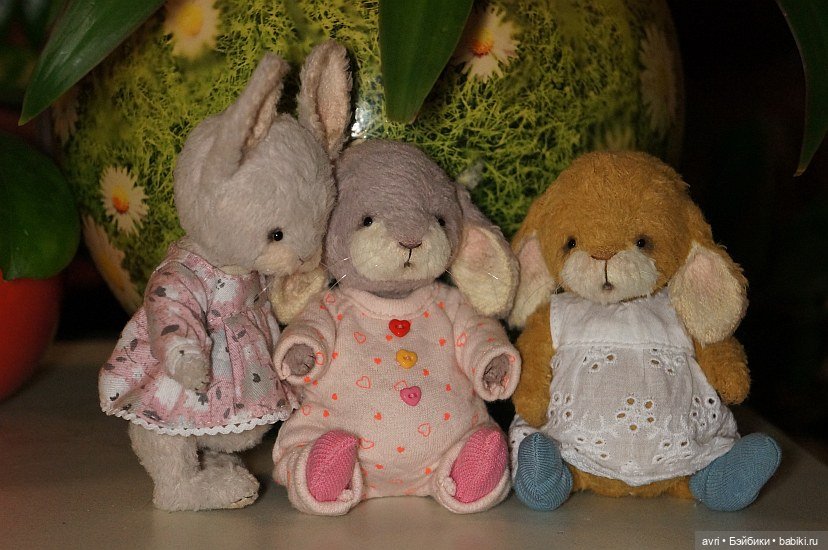 Новые приключения зайцев. Часть 7 (фото 7)