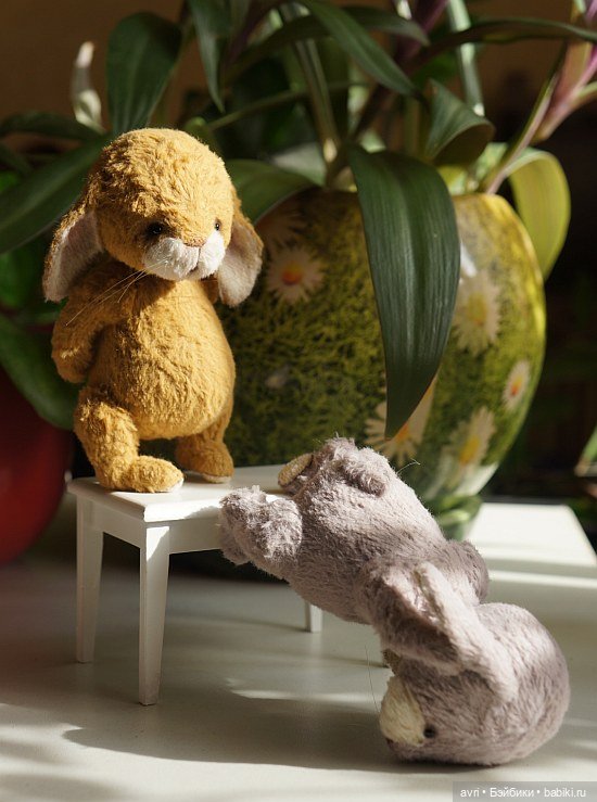 Новые приключения зайцев. Часть 12 (фото 8)