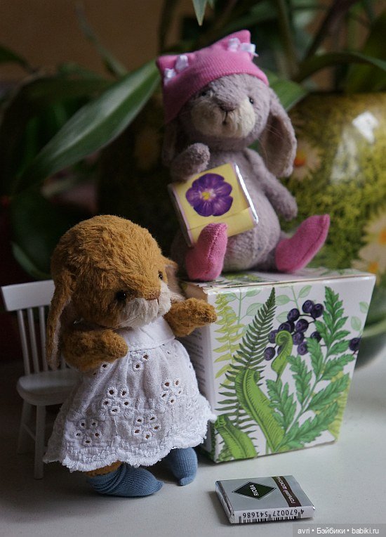 Новые приключения зайцев. Часть 12