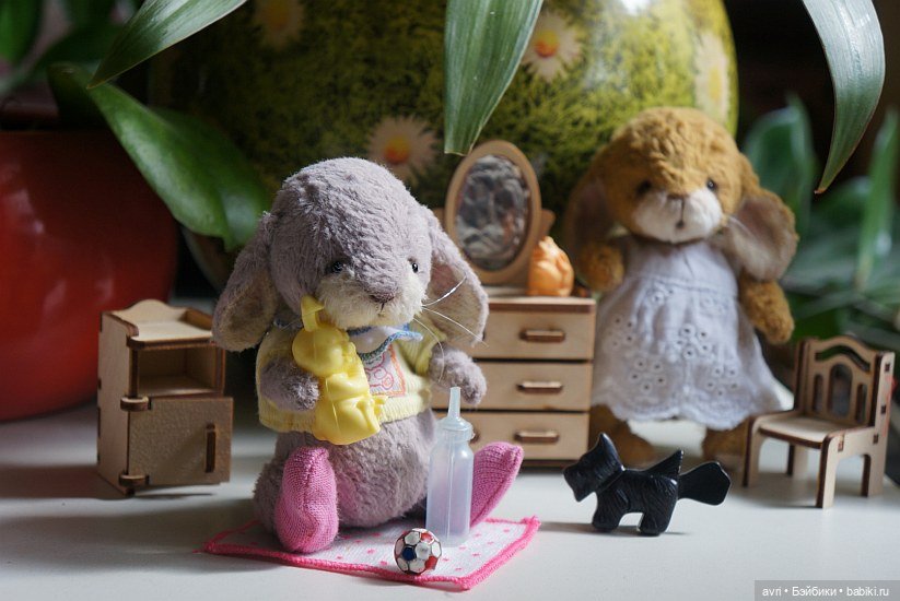 Новые приключения зайцев. Часть 7 (фото 2)