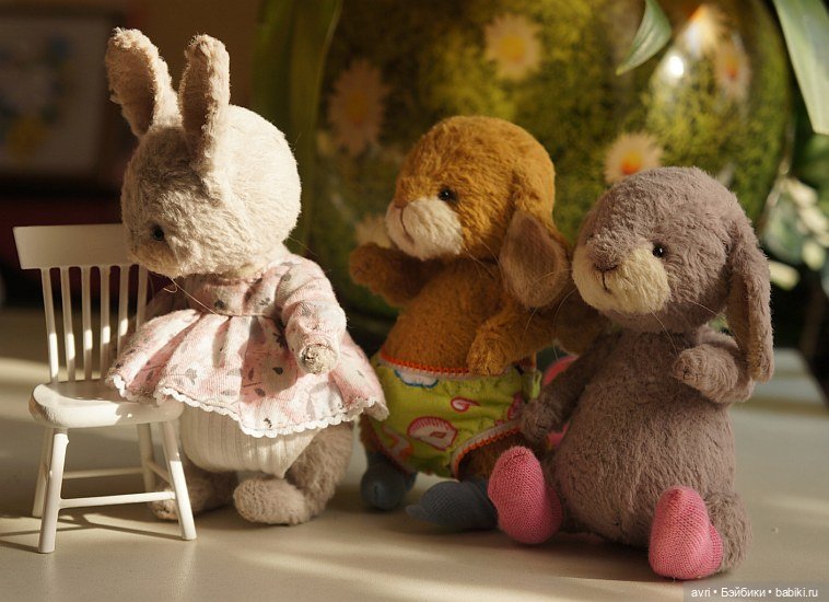 Новые приключения зайцев. Часть 12 (фото 10)