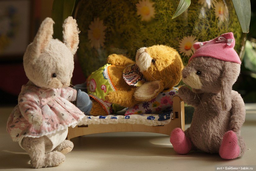 Новые приключения зайцев. Часть 12 (фото 5)