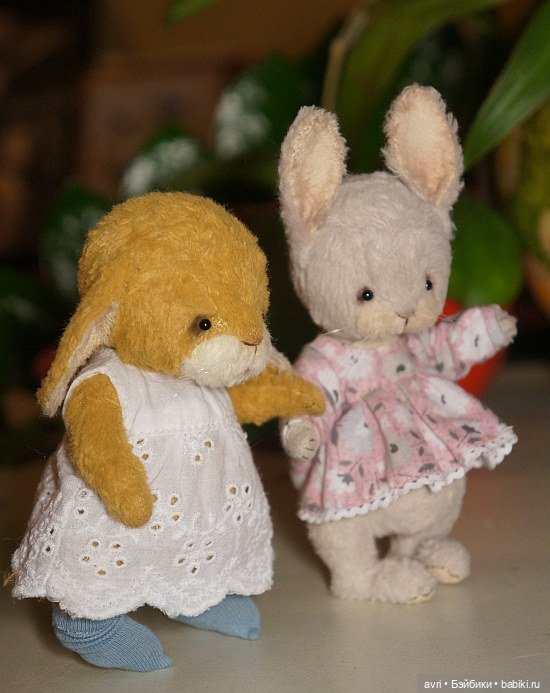 Новые приключения зайцев. Часть 7 (фото 6)