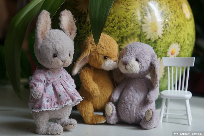 Новые приключения зайцев. Часть 7