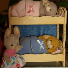 Новые приключения зайцев. Часть 9