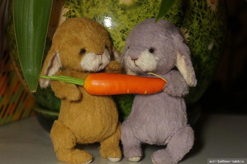 Новые приключения зайцев. Часть 4 (фото 5)