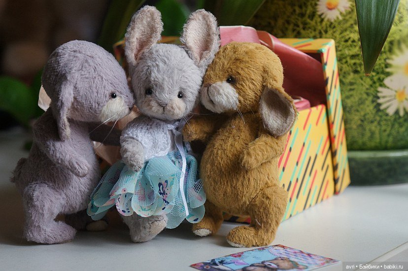 Новые приключения зайцев. Часть 4