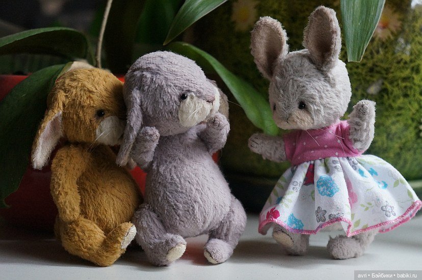 Новые приключения зайцев. Часть 4 (фото 7)