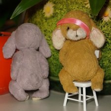 Новые приключения зайцев. Часть 8