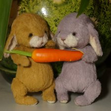 Новые приключения зайцев. Часть 4.