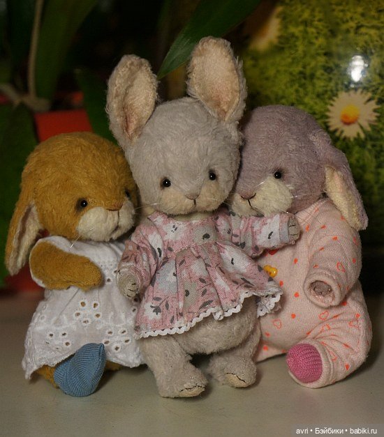 Новые приключения зайцев. Часть 13 (фото 3)