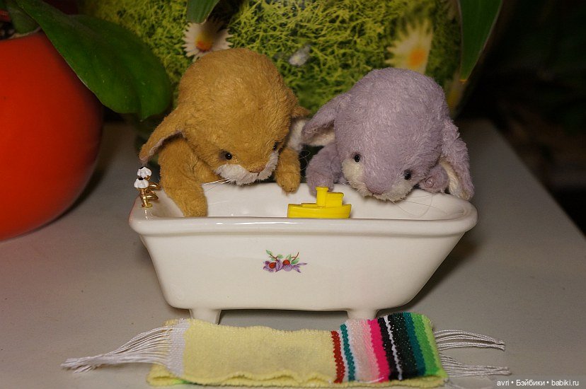 Новые приключения зайцев. Часть 6 (фото 6)