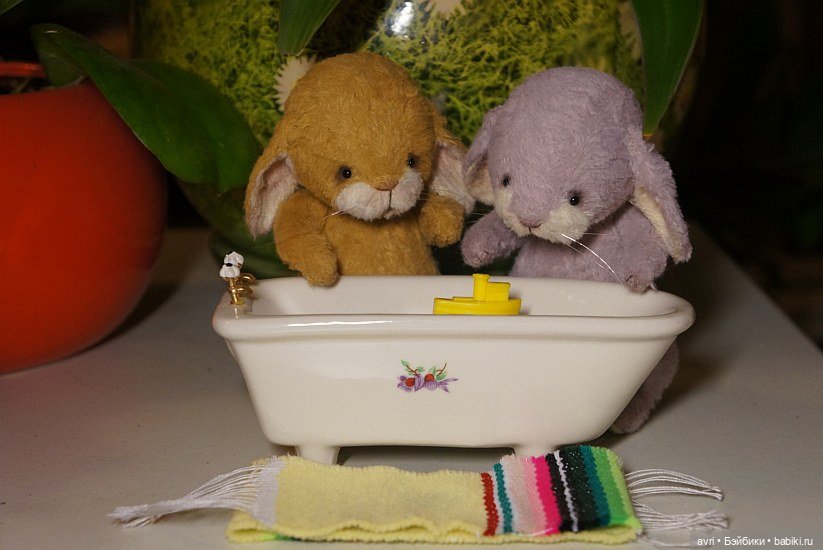 Новые приключения зайцев. Часть 6 (фото 5)