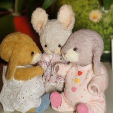 Новые приключения зайцев. Часть 7