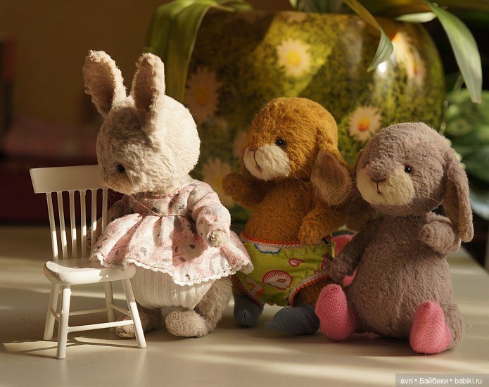 Новые приключения зайцев. Часть 8 (фото 9)