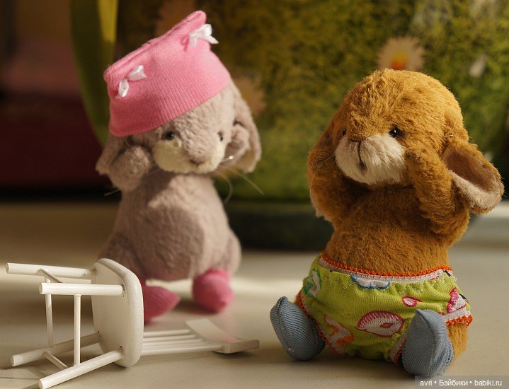 Новые приключения зайцев. Часть 8 (фото 7)