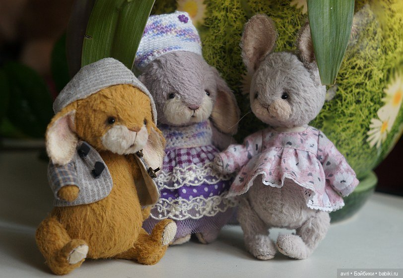 Новые приключения зайцев. Часть 11 (фото 7)