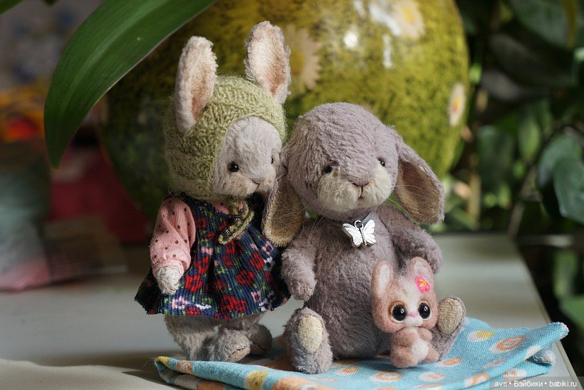 Новые приключения зайцев. Часть 14 (фото 6)