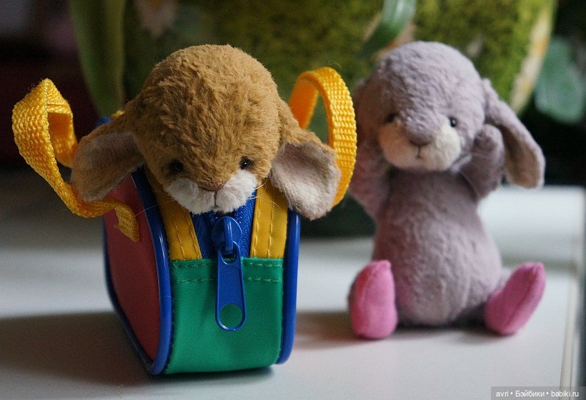 Новые приключения зайцев. Часть 13 (фото 7)