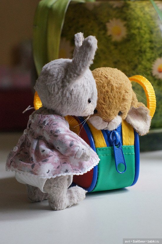 Новые приключения зайцев. Часть 13 (фото 9)