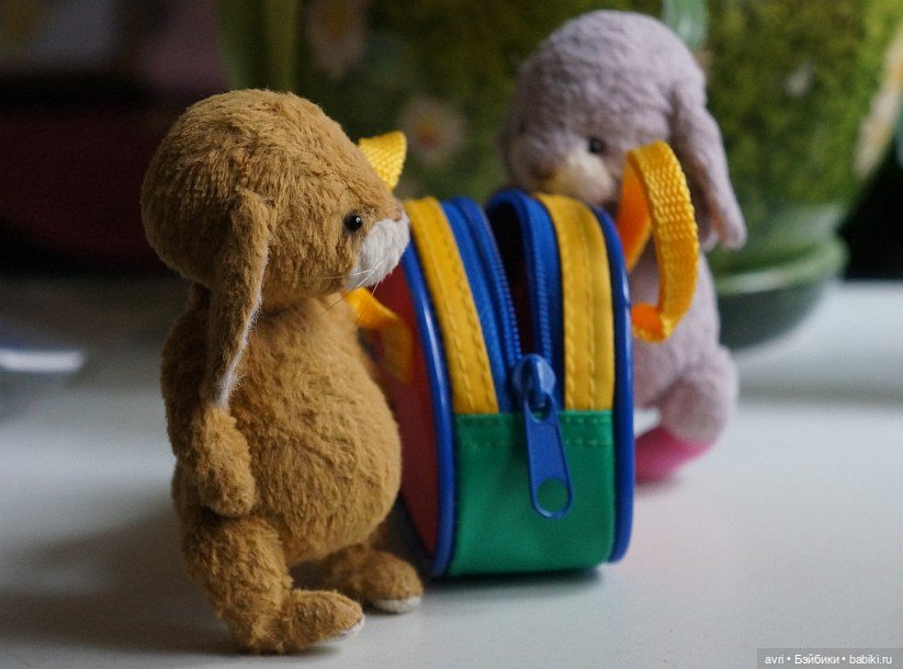 Новые приключения зайцев. Часть 13 (фото 8)