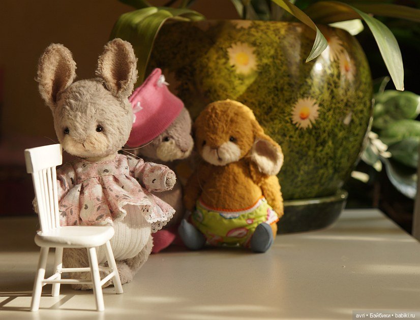 Новые приключения зайцев. Часть 12