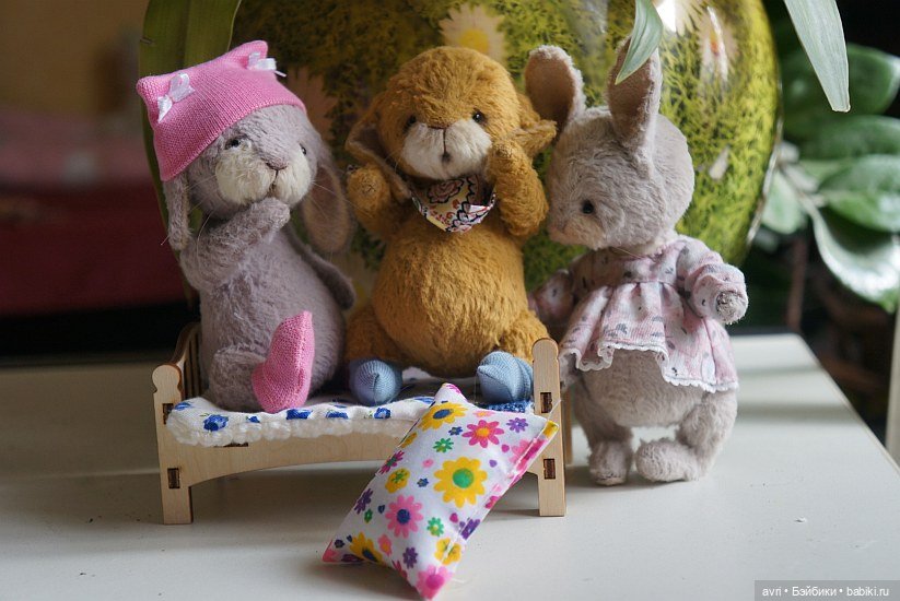 Новые приключения зайцев. Часть 12 (фото 6)