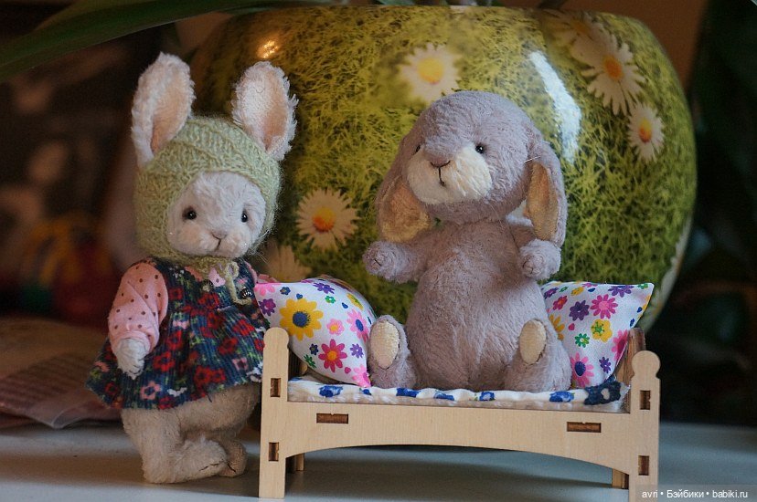 Новые приключения зайцев. Часть 14 (фото 8)