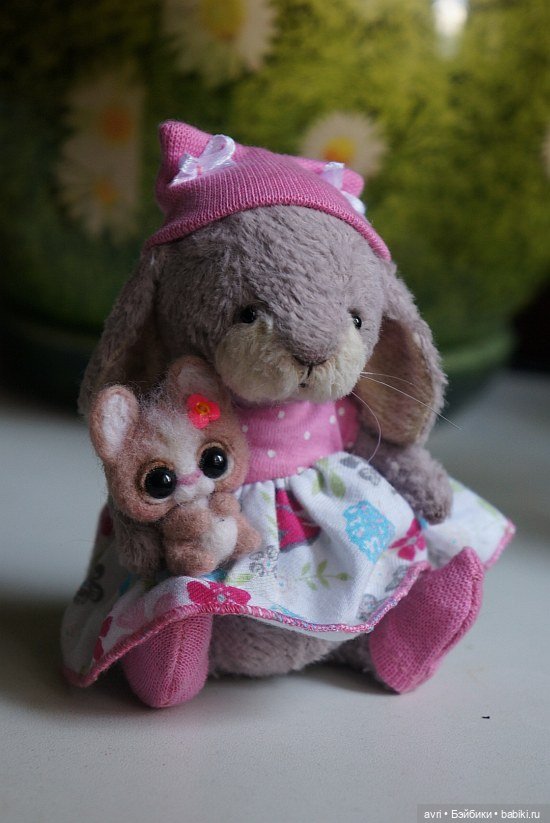 Новые приключения зайцев. Часть 14 (фото 4)