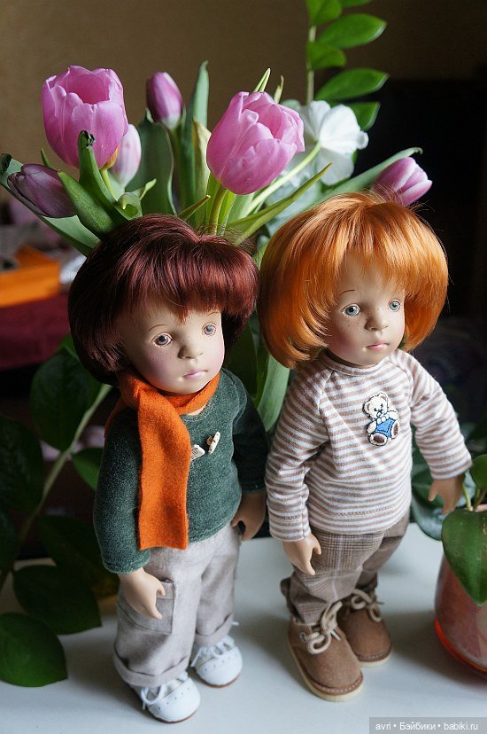 К нам заглянула Машка Цвергназе! Часть 1