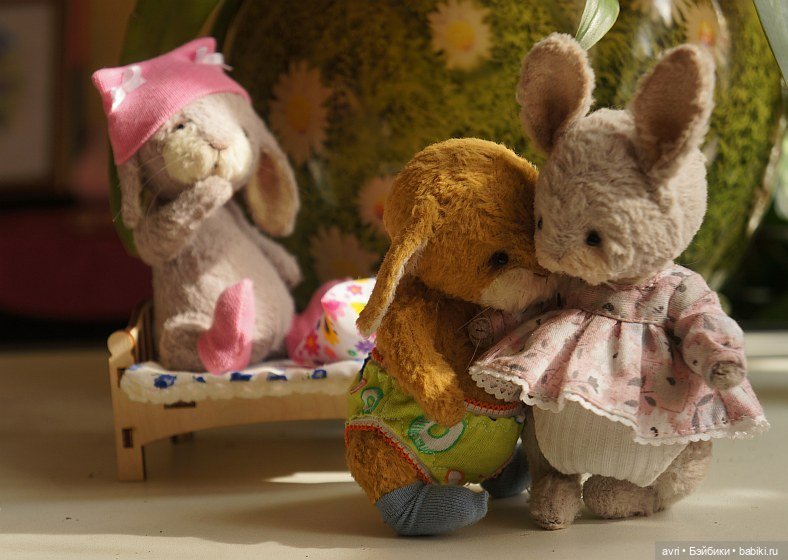 Новые приключения зайцев. Часть 12 (фото 3)