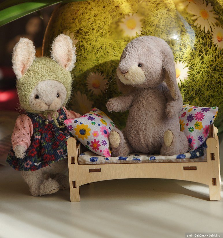 Новые приключения зайцев. Часть 14 (фото 9)