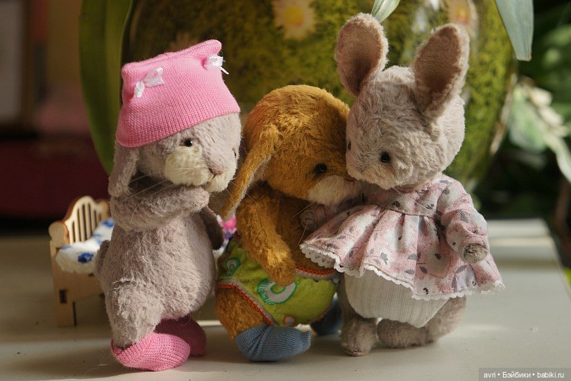 Новые приключения зайцев. Часть 13 (фото 6)