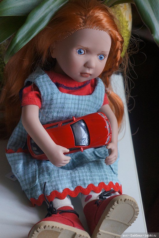 К нам заглянула Машка Цвергназе! Часть 2