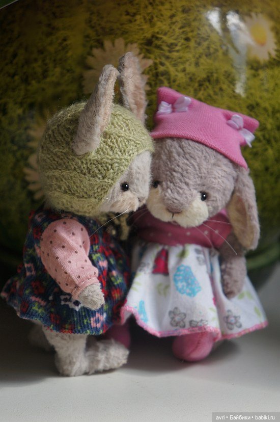 Новые приключения зайцев. Часть 13