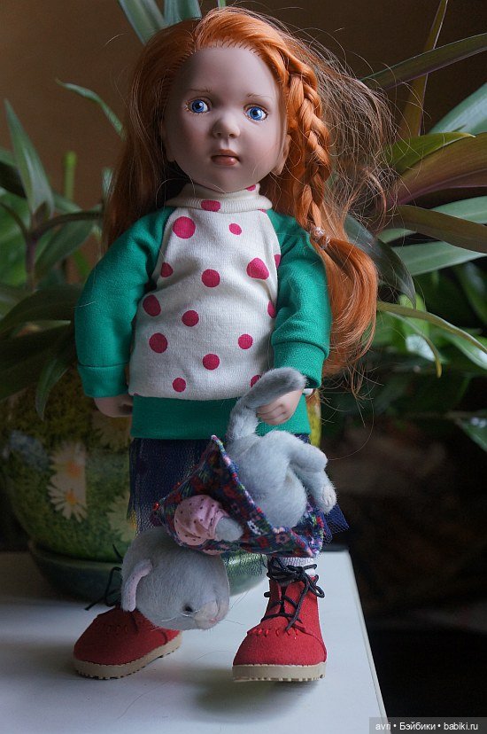 К нам заглянула Машка Цвергназе! Часть 2 (фото 10)