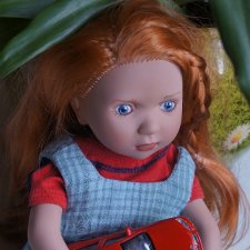 К нам заглянула  Машка Цвергназе! Часть 2