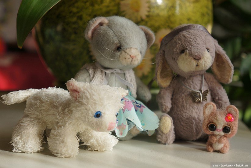 Новые приключения зайцев. Часть 15 (фото 5)