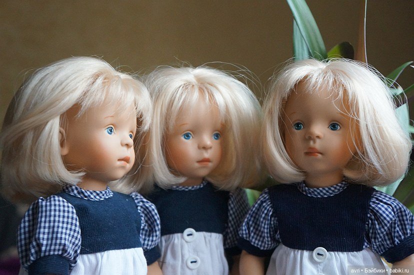 Берлин или Три девицы под окном... Часть 1