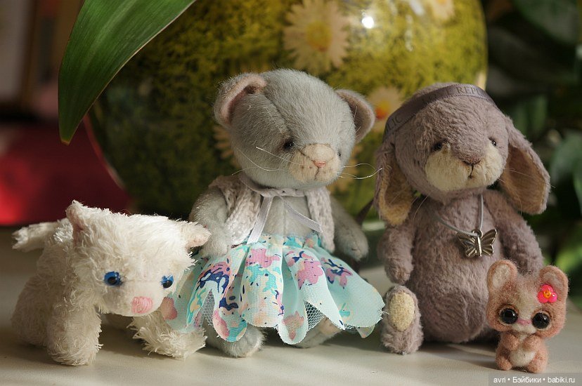 Новые приключения зайцев. Часть 15 (фото 3)