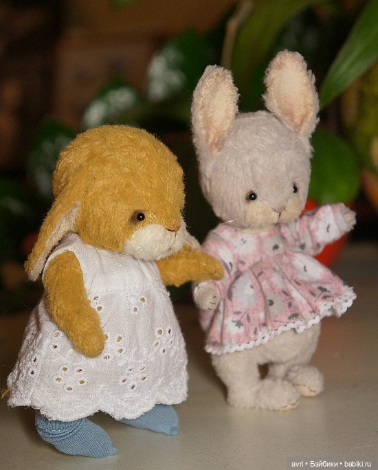 Новые приключения зайцев. Часть 14 (фото 5)