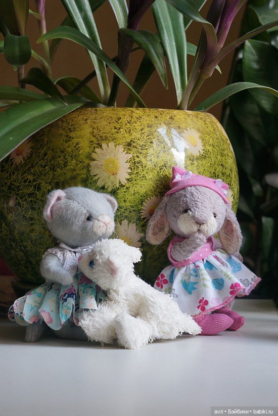 Новые приключения зайцев. Часть 15 (фото 2)