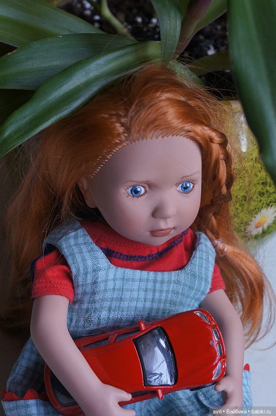 К нам заглянула Машка Цвергназе! Часть 2