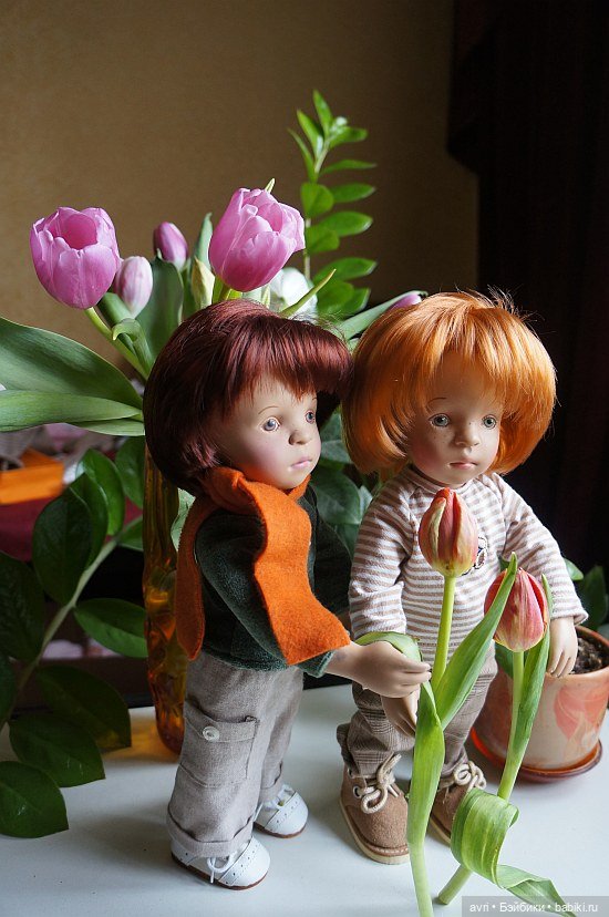 К нам заглянула Машка Цвергназе! Часть 3