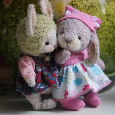 Новые приключения зайцев. Часть 14