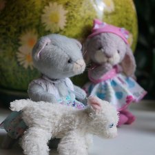 Новые приключения зайцев. Часть 15