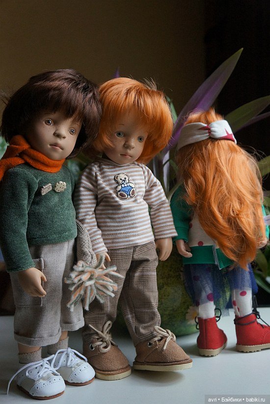 К нам заглянула Машка Цвергназе! Часть 3 (фото 6)