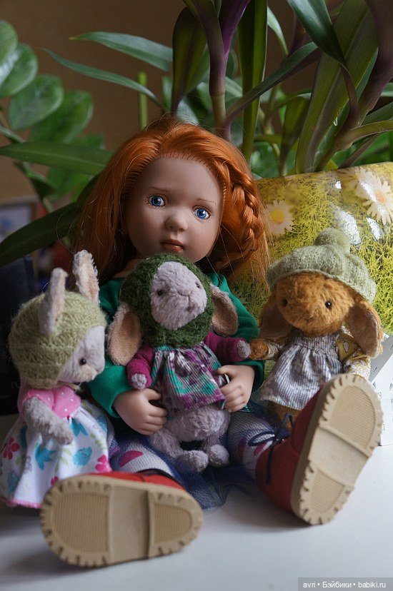 К нам заглянула Машка Цвергназе! Часть 3