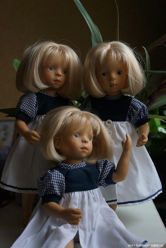 Берлин или Три девицы под окном... Часть 1