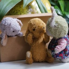 Жизнь продолжается или... снова про зайцев. Часть 2